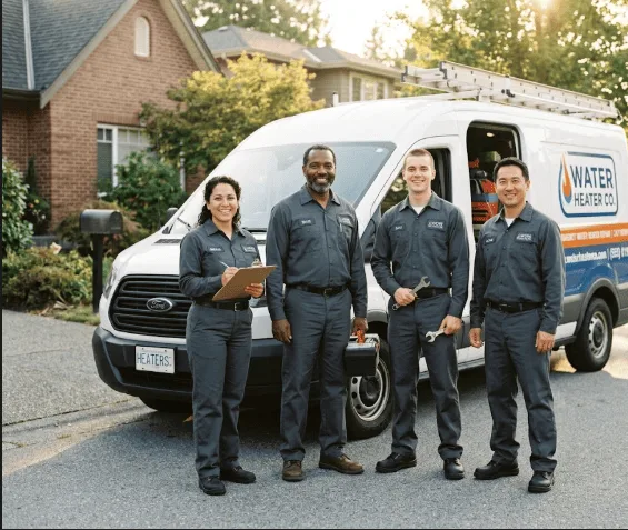 Water Heater Repair company in Old Glory, TX