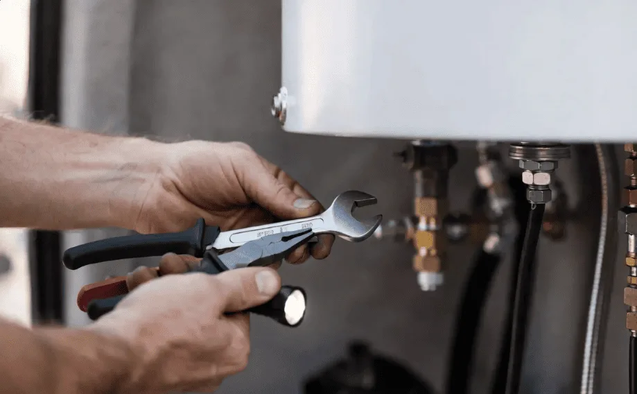 Why choose Water Heater Repair in Old Glory, TX
